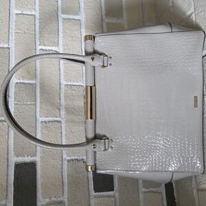 Kate Spade Knightsbridge Constance Croc Embossed Tote